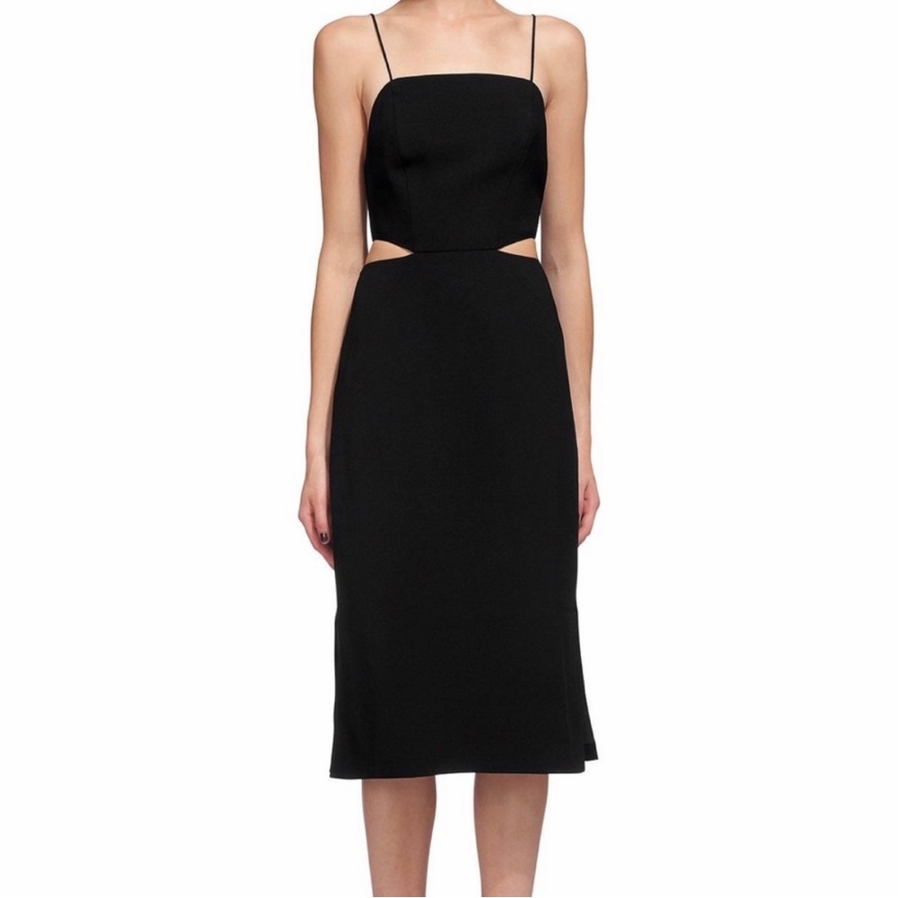 Like New - Whistles Strappy Dress